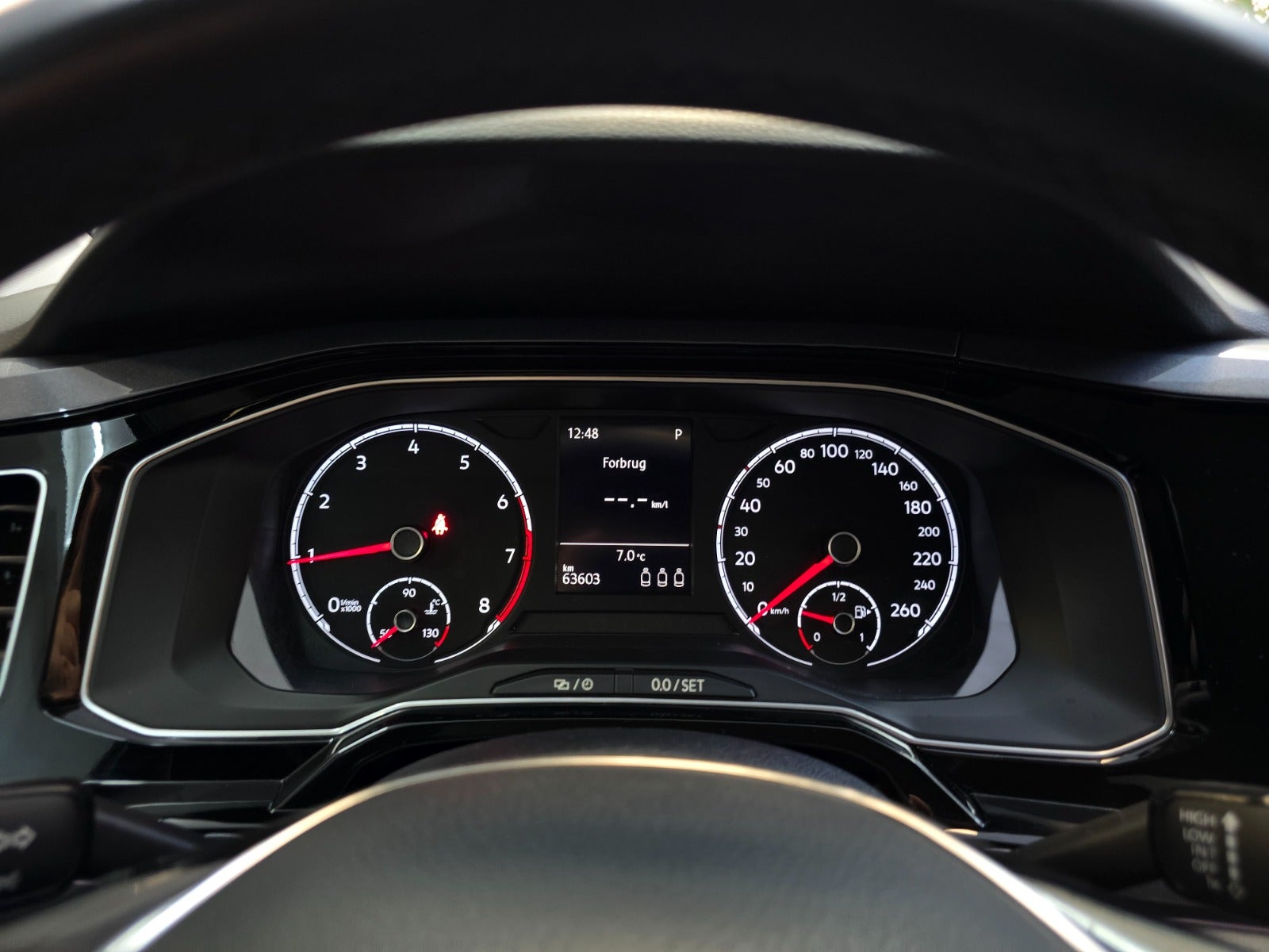 Billede af VW Polo 1,0 TSi 115 Highline DSG