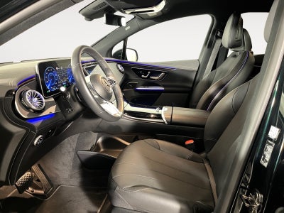 Mercedes EQE350 SUV 4Matic Van