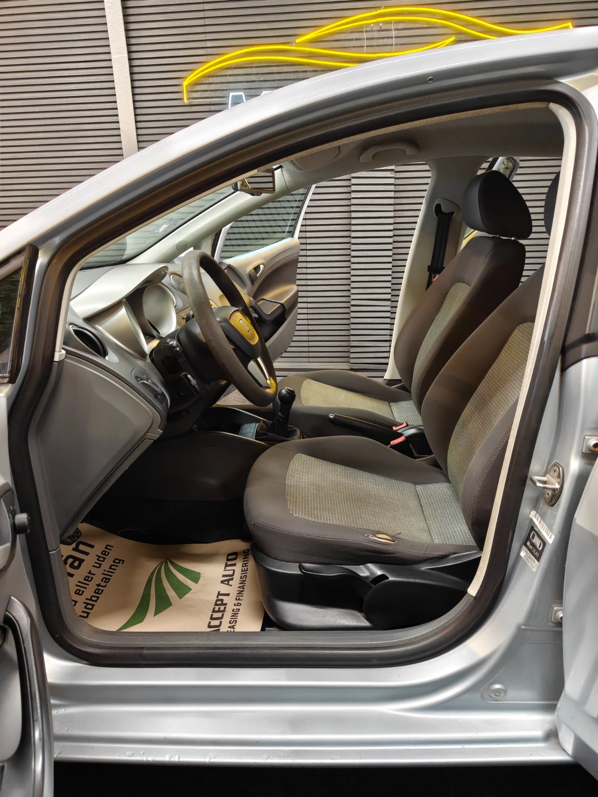 Billede af Seat Ibiza 1,6 TDi 90 Style