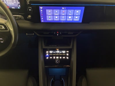 Porsche Macan Turbo 