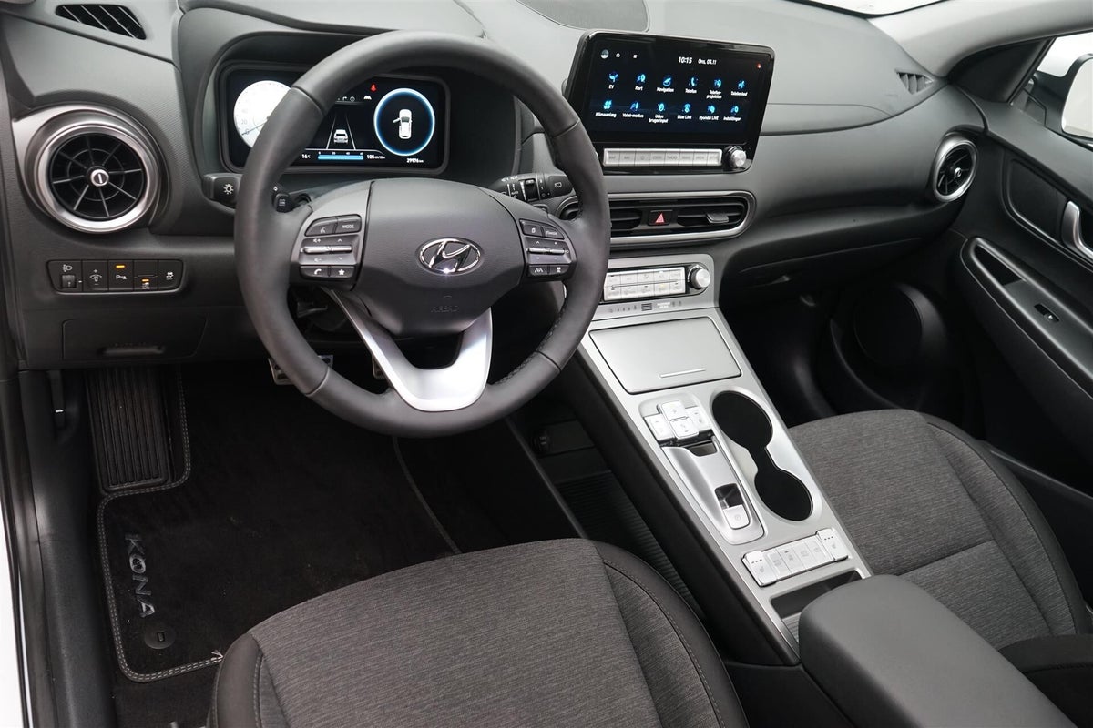 Hyundai Kona EV Trend billede 8