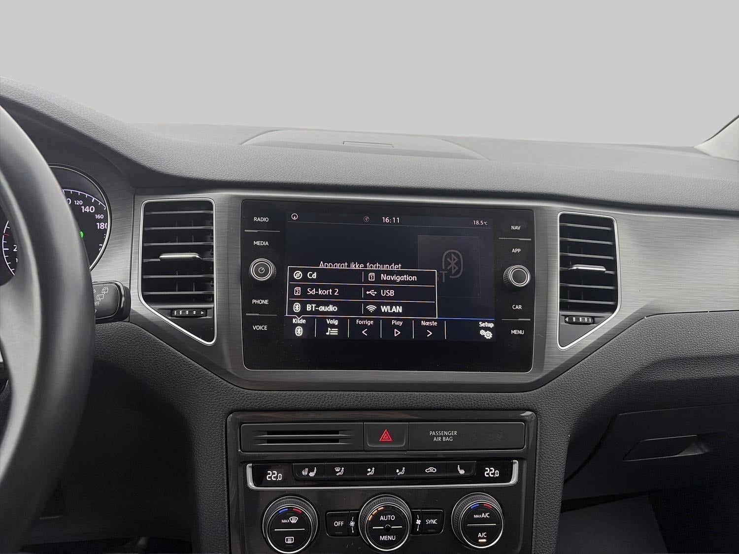 Billede af VW Golf Sportsvan 1,5 TSi 150 Comfortline DSG