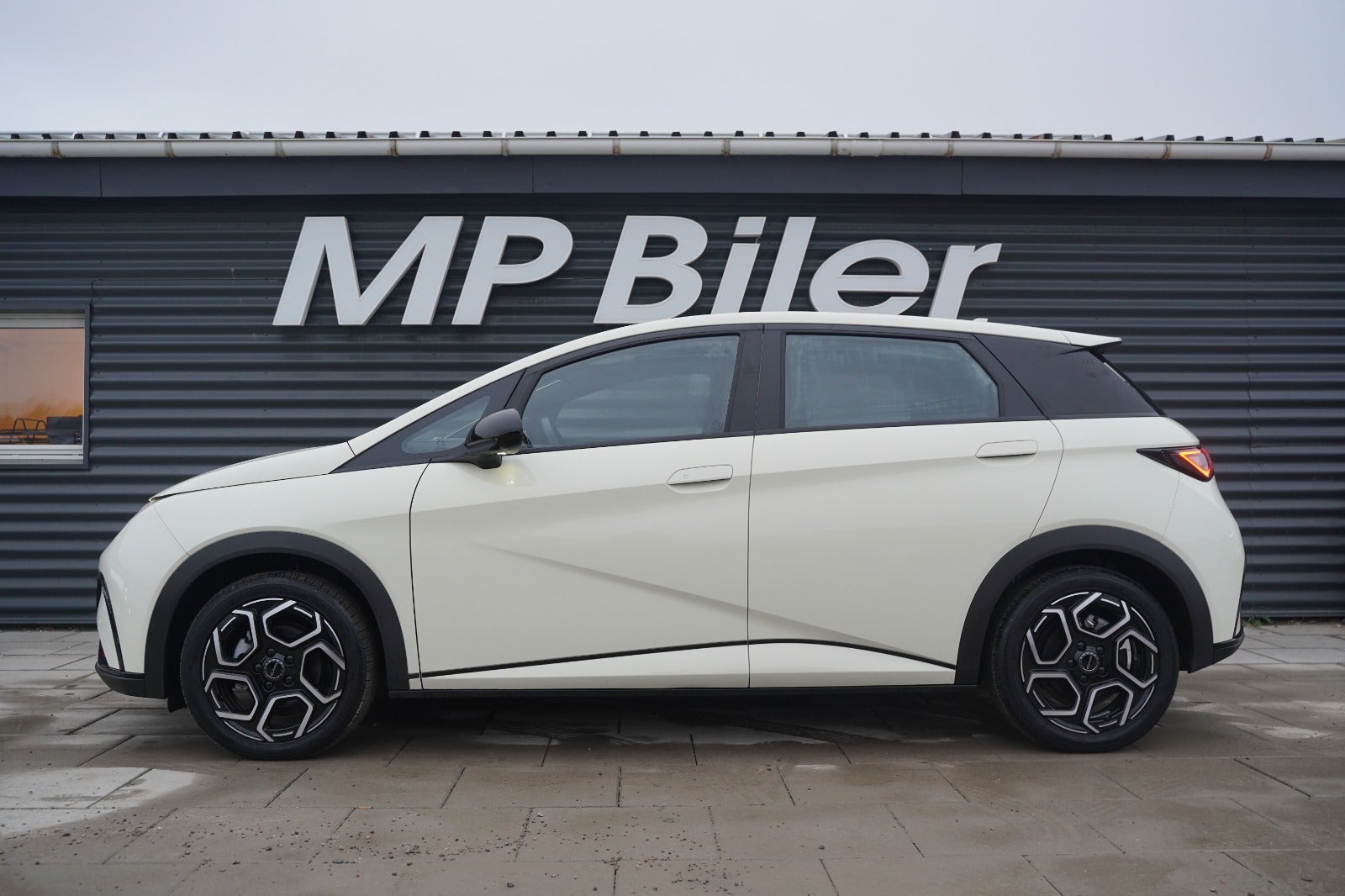 Billede af BYD Dolphin 60 Comfort