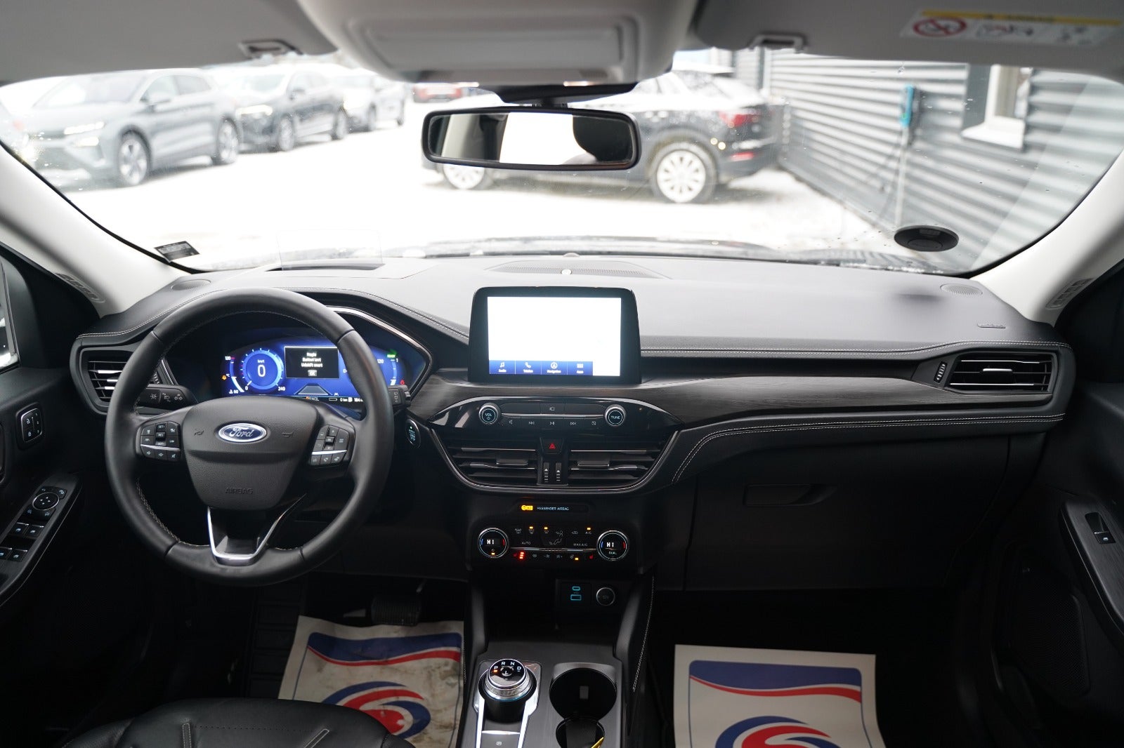 Billede af Ford Kuga 2,5 PHEV Vignale CVT