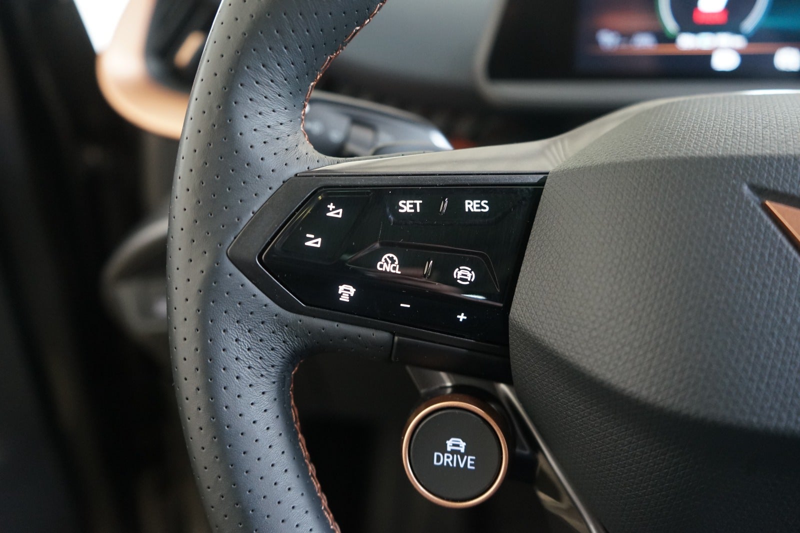 Cupra Tavascan