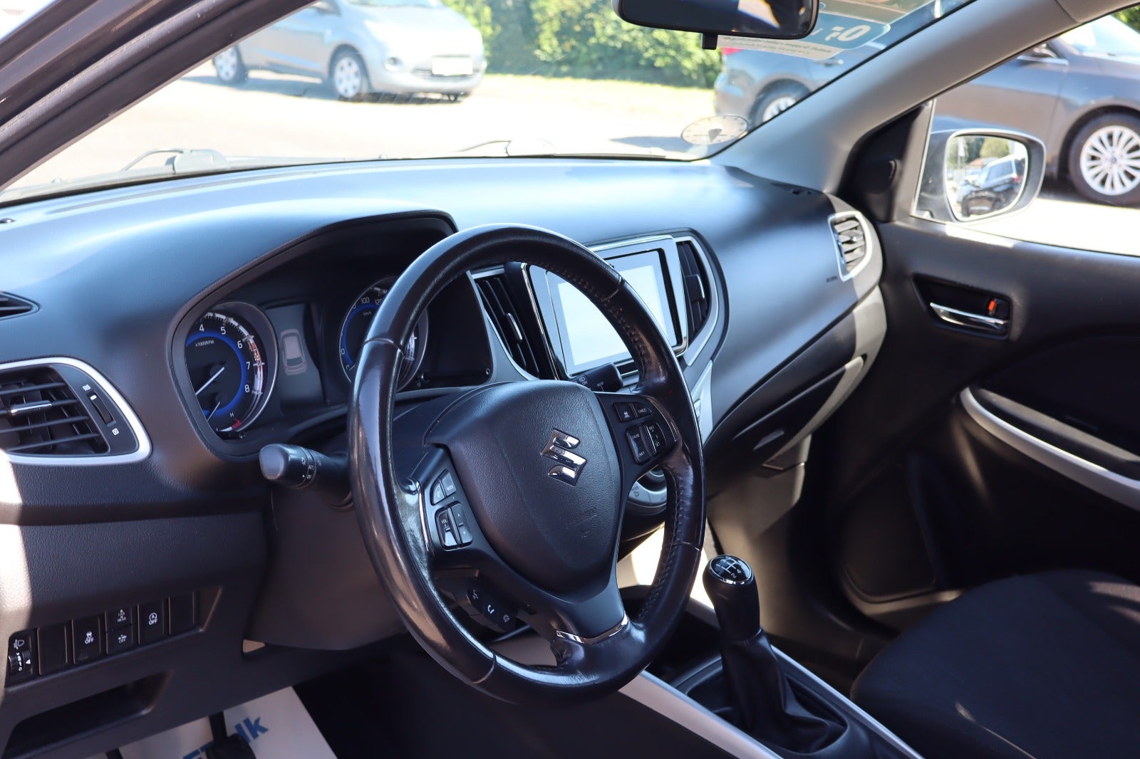 Billede af Suzuki Baleno 1,2 Dualjet mHybrid Exclusive