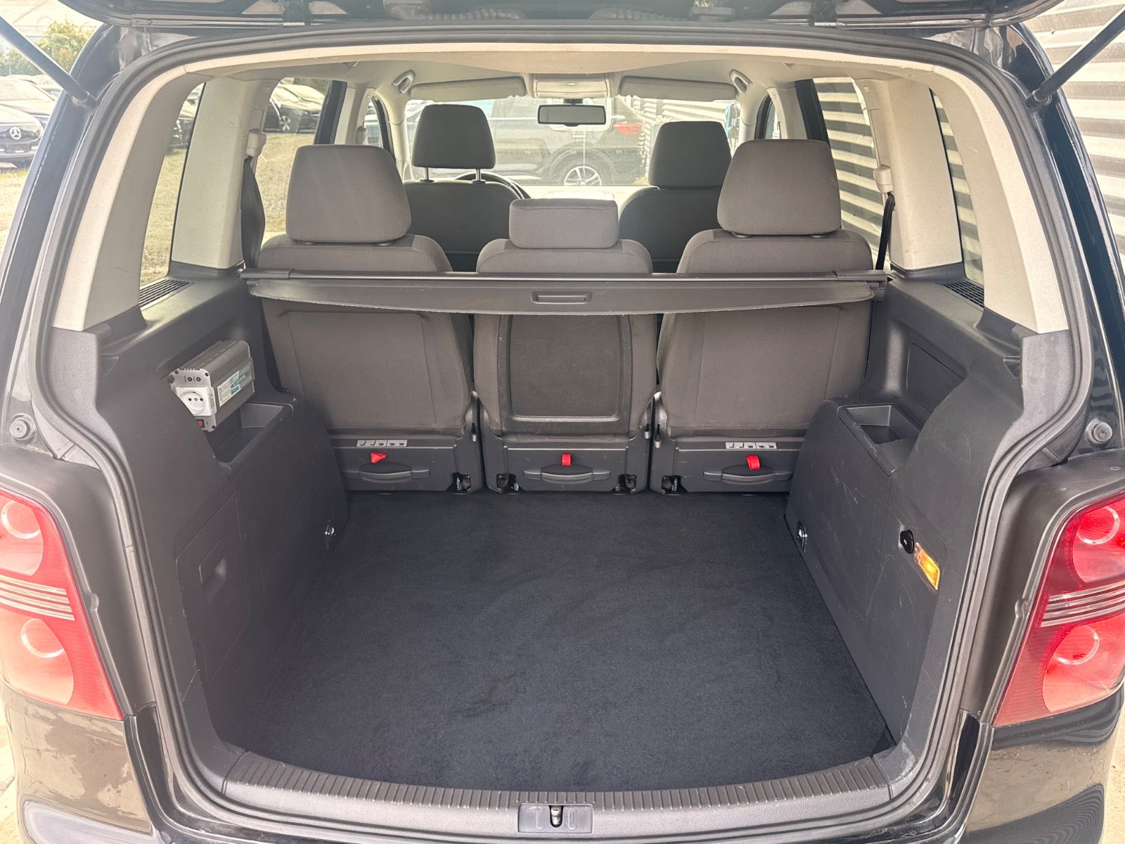 Billede af VW Touran 1,4 TSi 140 Trendline DSG