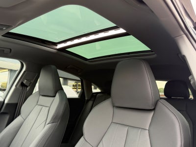 Audi Q6 e-tron Progress Sportback quattro
