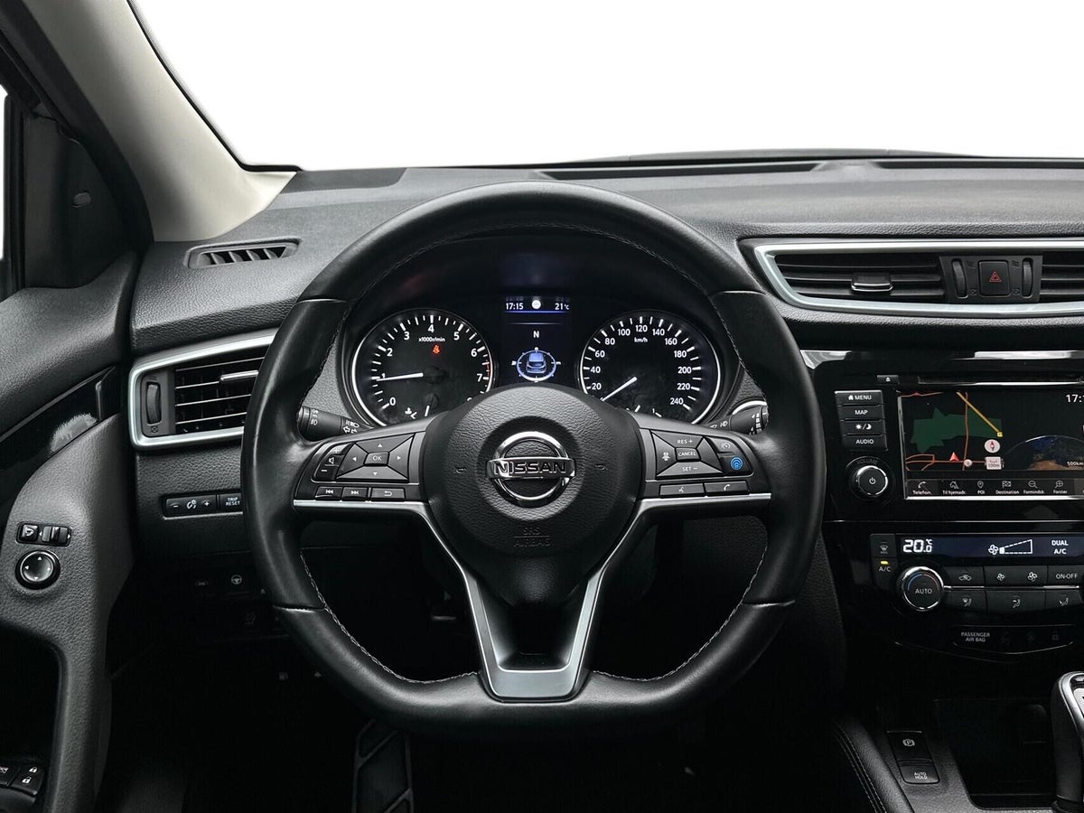 Nissan Qashqai Dig-T 160 N-Connecta DCT billede 9