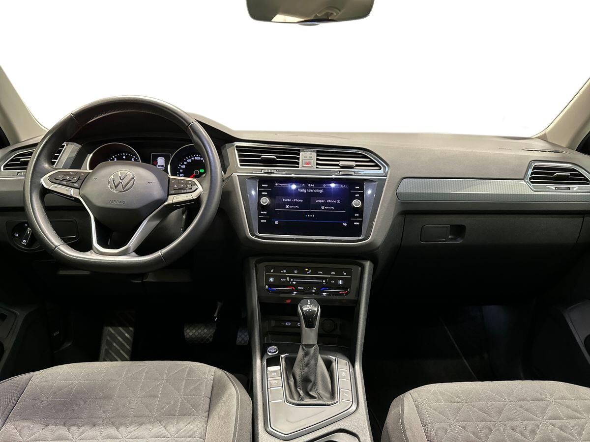 VW Tiguan TSi 150 Life DSG billede 4