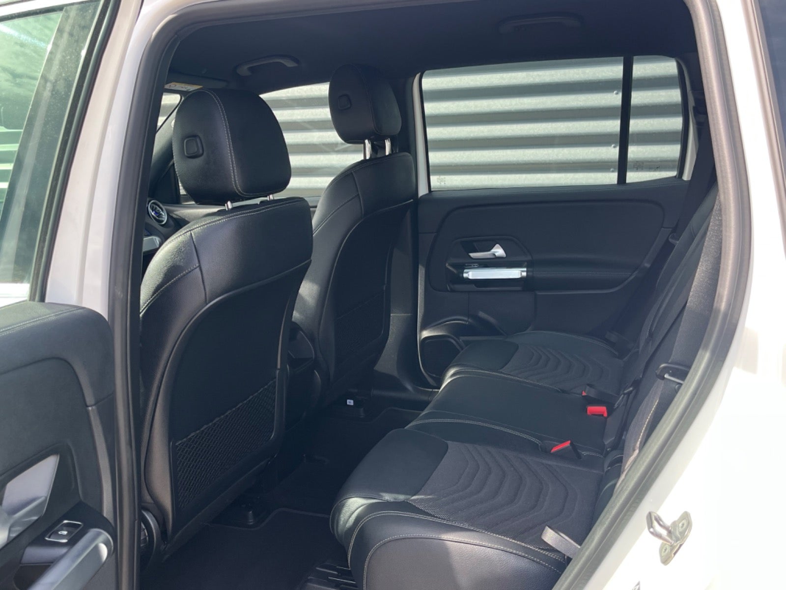 Billede af Mercedes EQB350  4Matic