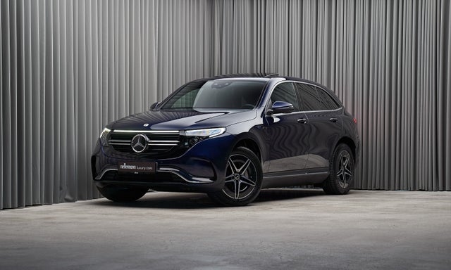 Mercedes EQC400 AMG Line 4Matic