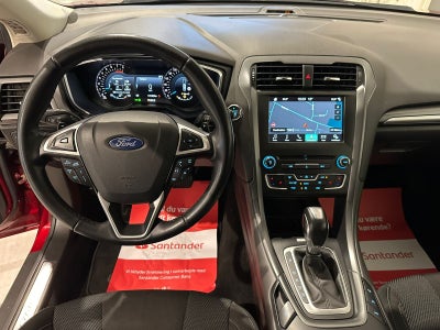 Ford Mondeo SCTi 160 Titanium aut.