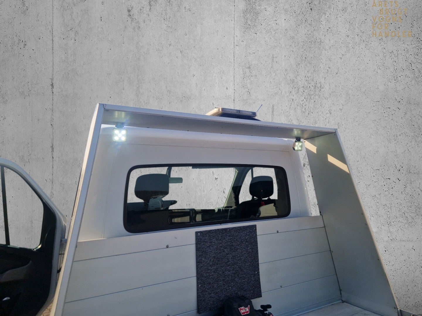 Billede af Opel Movano 2,3 CDTi 163 Autotransporter L3