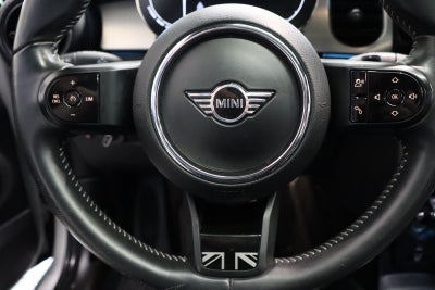 MINI Cooper SE Yours Trim