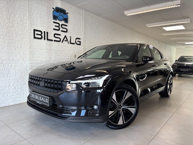 Polestar 2 Long Range