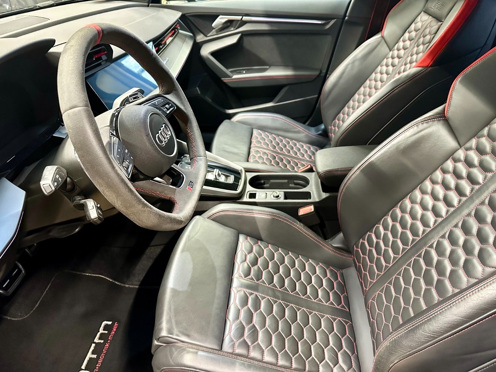 Billede af Audi RS3 2,5 TFSi MTM Sportback quattro S-tr.
