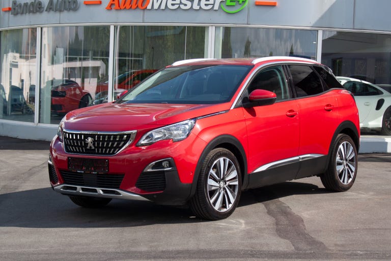 Peugeot 3008 BlueHDi 120 Active