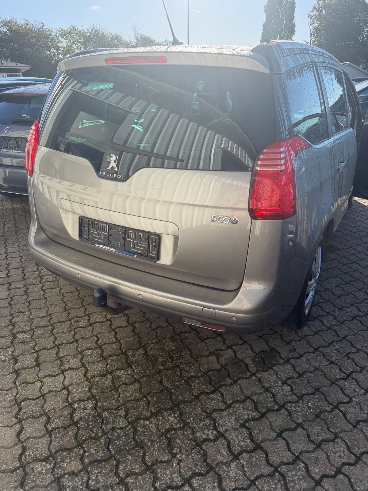 Peugeot 5008 BlueHDi 150 Style 7prs - billede 11