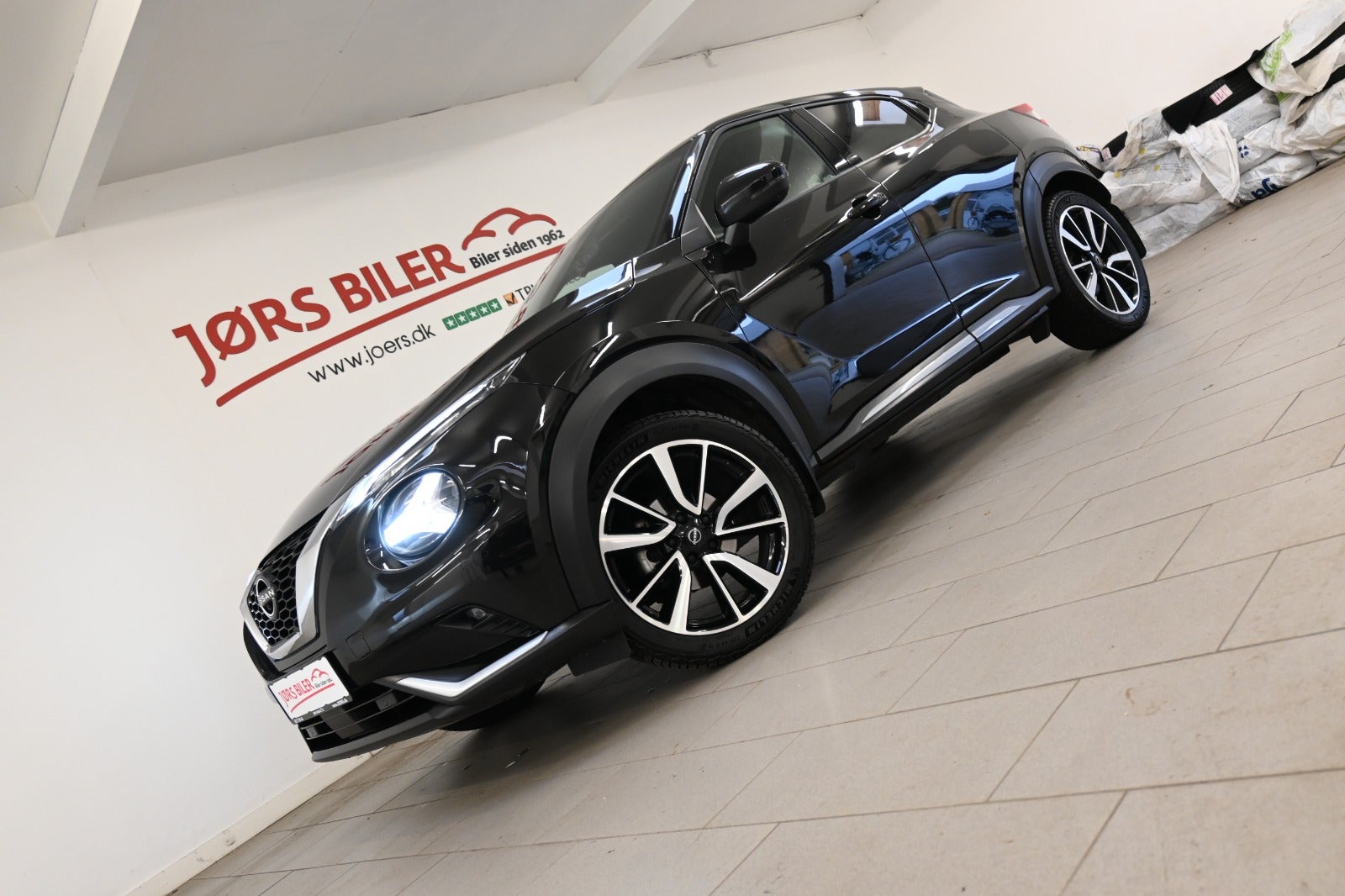 Nissan Juke Dig-T 114 Tekna DCT