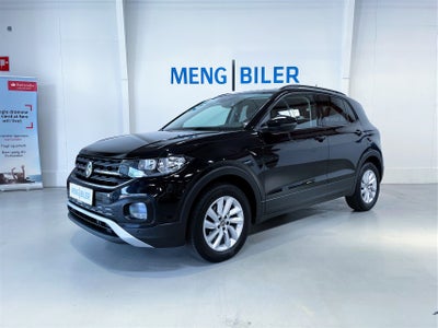 VW T-Cross 1,0 TSi 110 Life DSG 5d