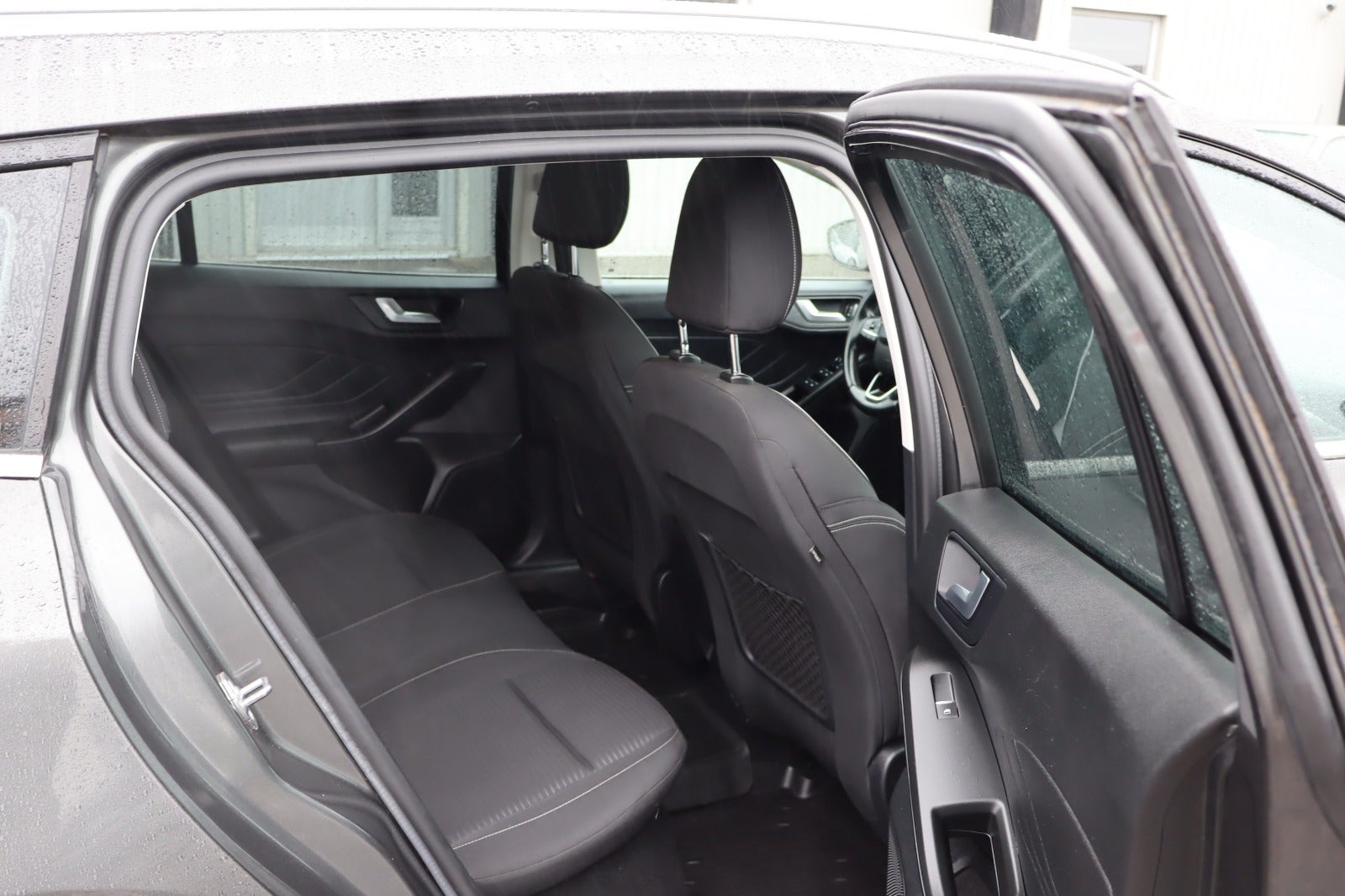 Billede af Ford Focus 1,5 EcoBlue ST-Line Business stc.