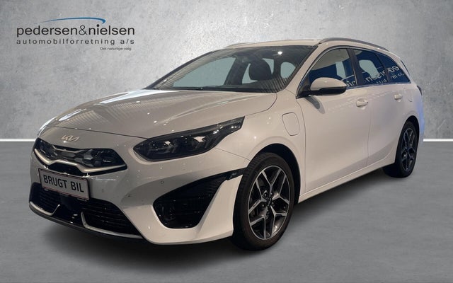 Kia Ceed PHEV Upgrade SW DCT