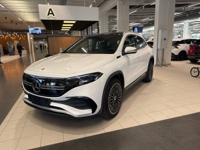 Mercedes EQA250  AMG Line 5d