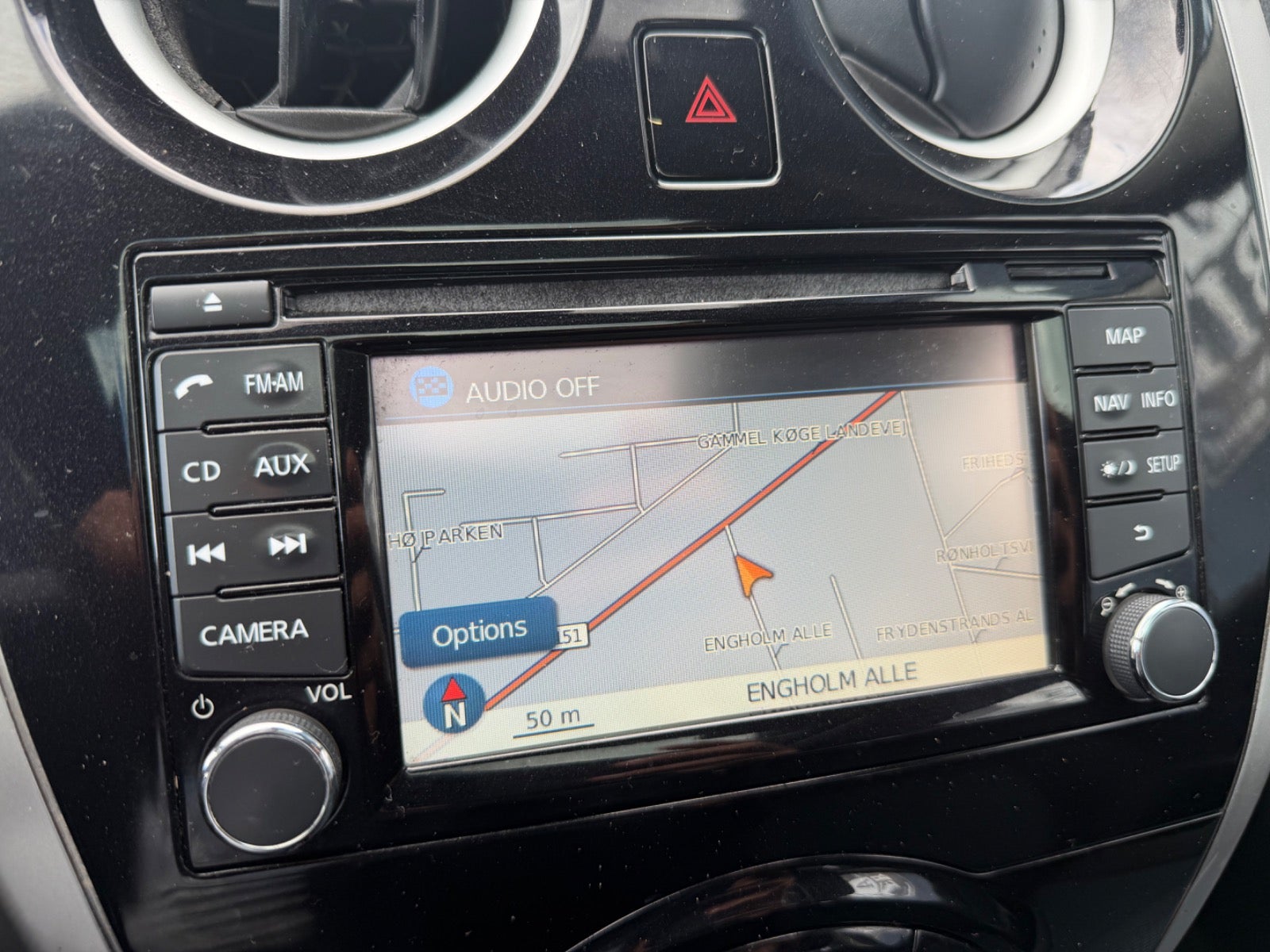 Billede af Nissan Note 1,2 Acenta Tech
