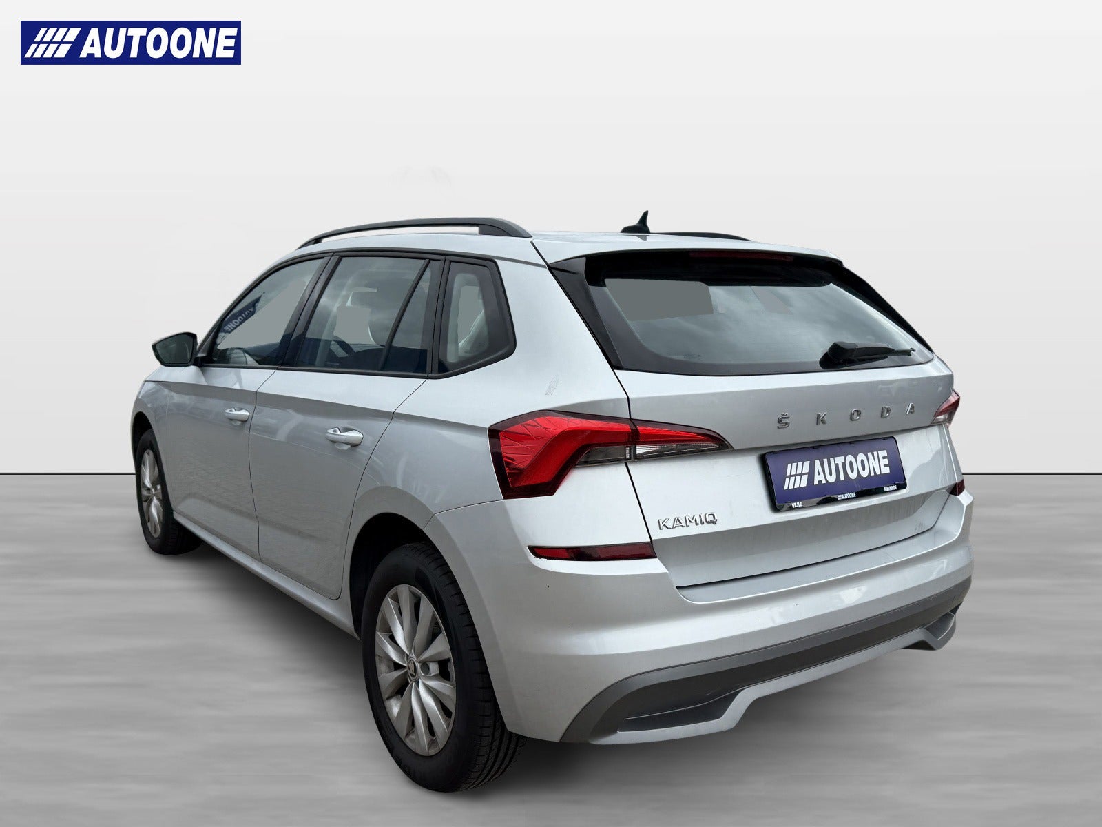 Billede af Skoda Kamiq 1,6 TDi 115 Ambition DSG