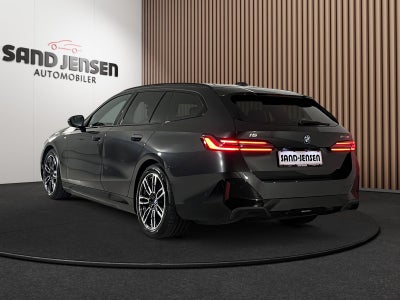 BMW i5 eDrive40 Touring M-Sport Pro Van