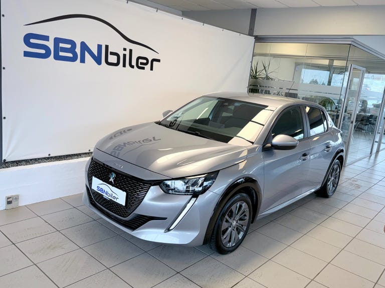 Peugeot e-208 Active Pack