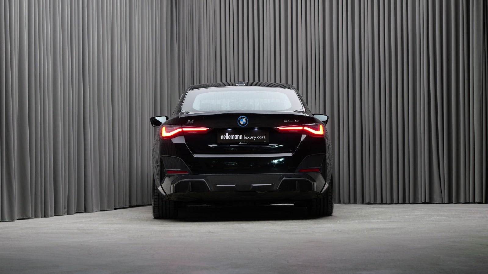 BMW i4 eDrive40 M-Sport