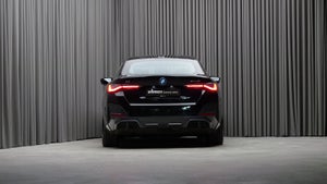 BMW i4 eDrive40 M-Sport