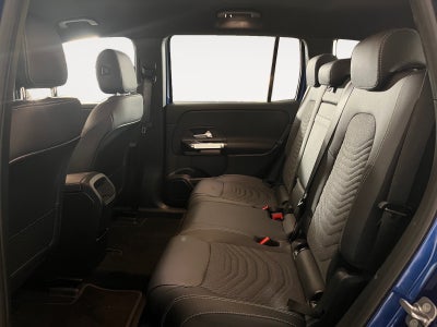 Mercedes EQB250+ Progressive Van