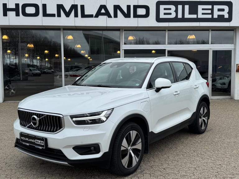 Volvo XC40 T4 ReCharge Inscription X aut.