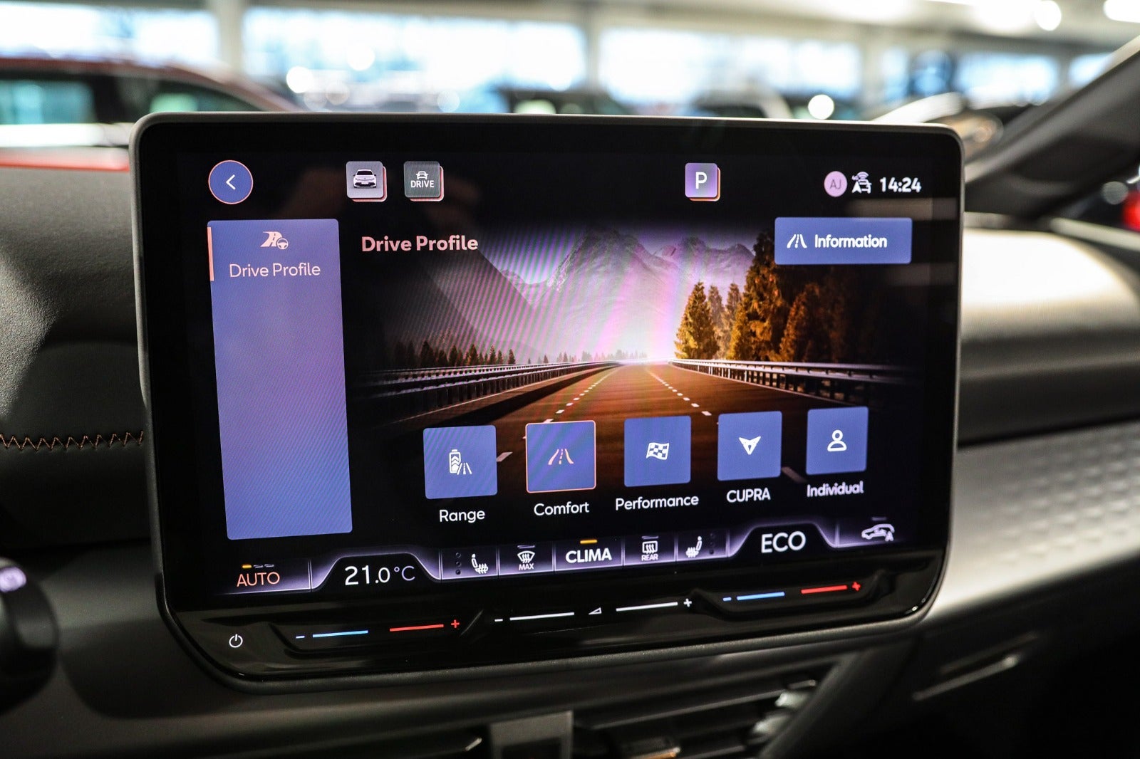 Billede af Cupra Born 77 Pasión