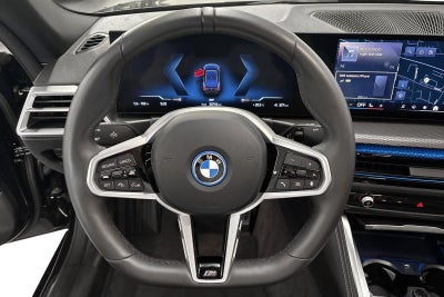 BMW i4 eDrive40 M-Sport