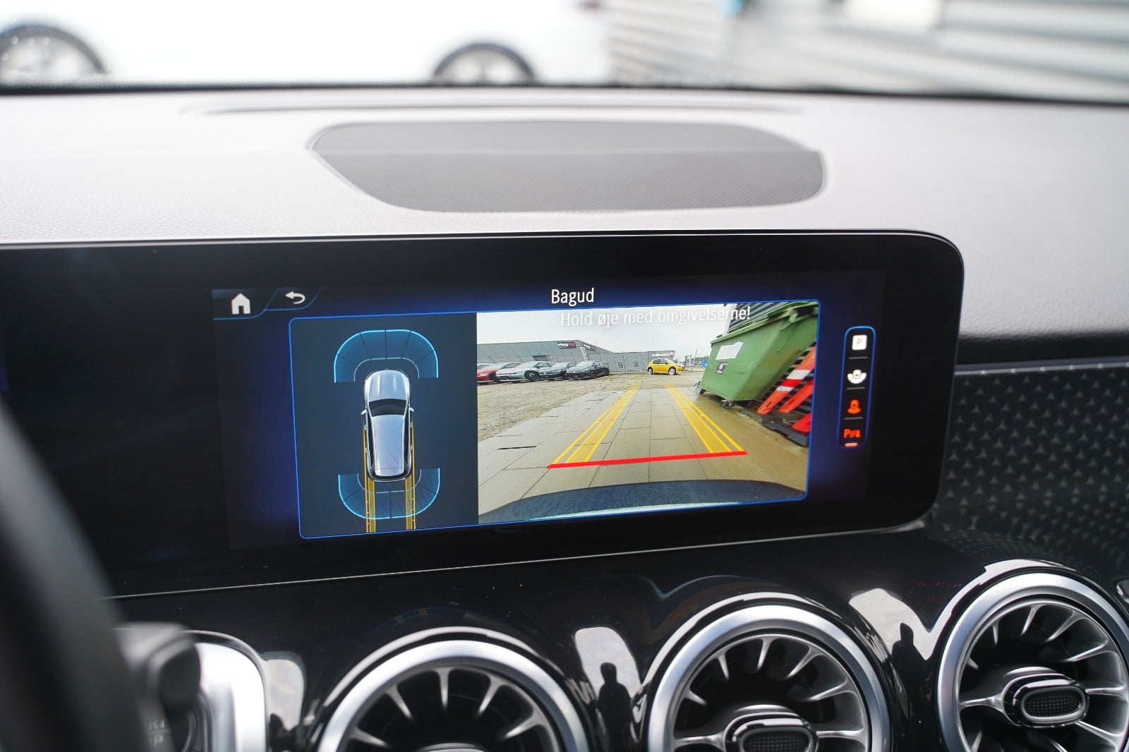 Billede af Mercedes EQB250+  Progressive