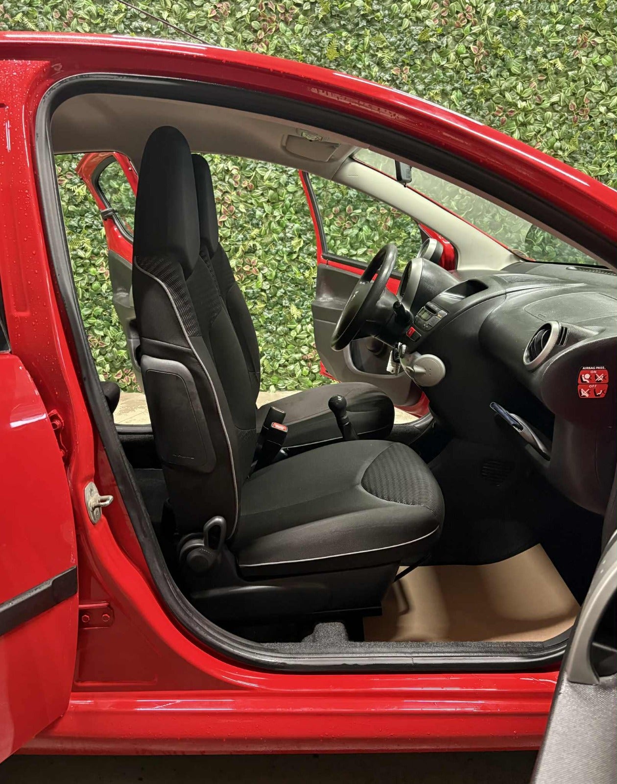 Billede af Peugeot 107 1,0 Active