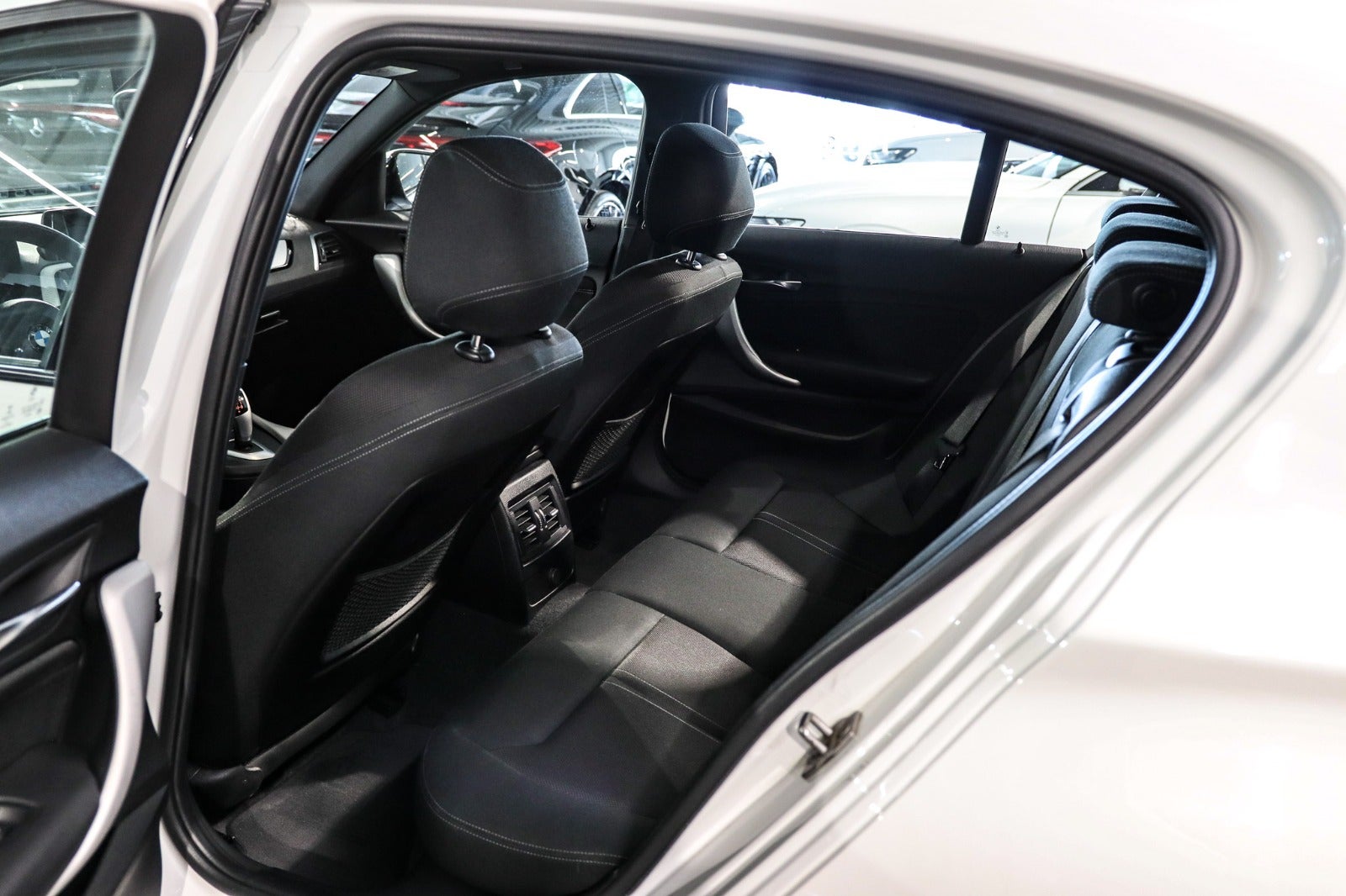 Billede af BMW 118i 1,5 M-Sport aut.