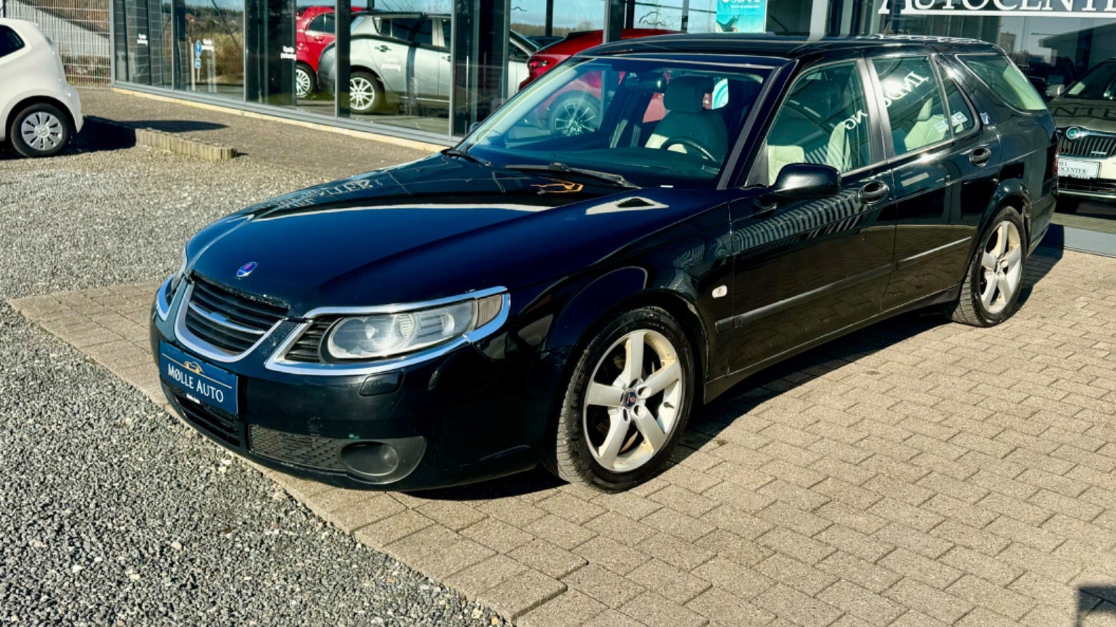 Billede af Saab 9-5 2,0 t SportCombi BioPower