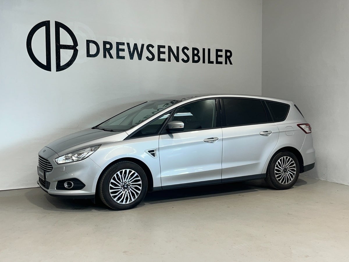Ford S-MAX TDCi 150 Trend aut.
