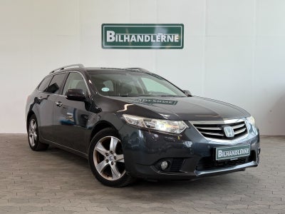 Honda Accord 2,2 i-DTEC Executive Tourer aut. 5d