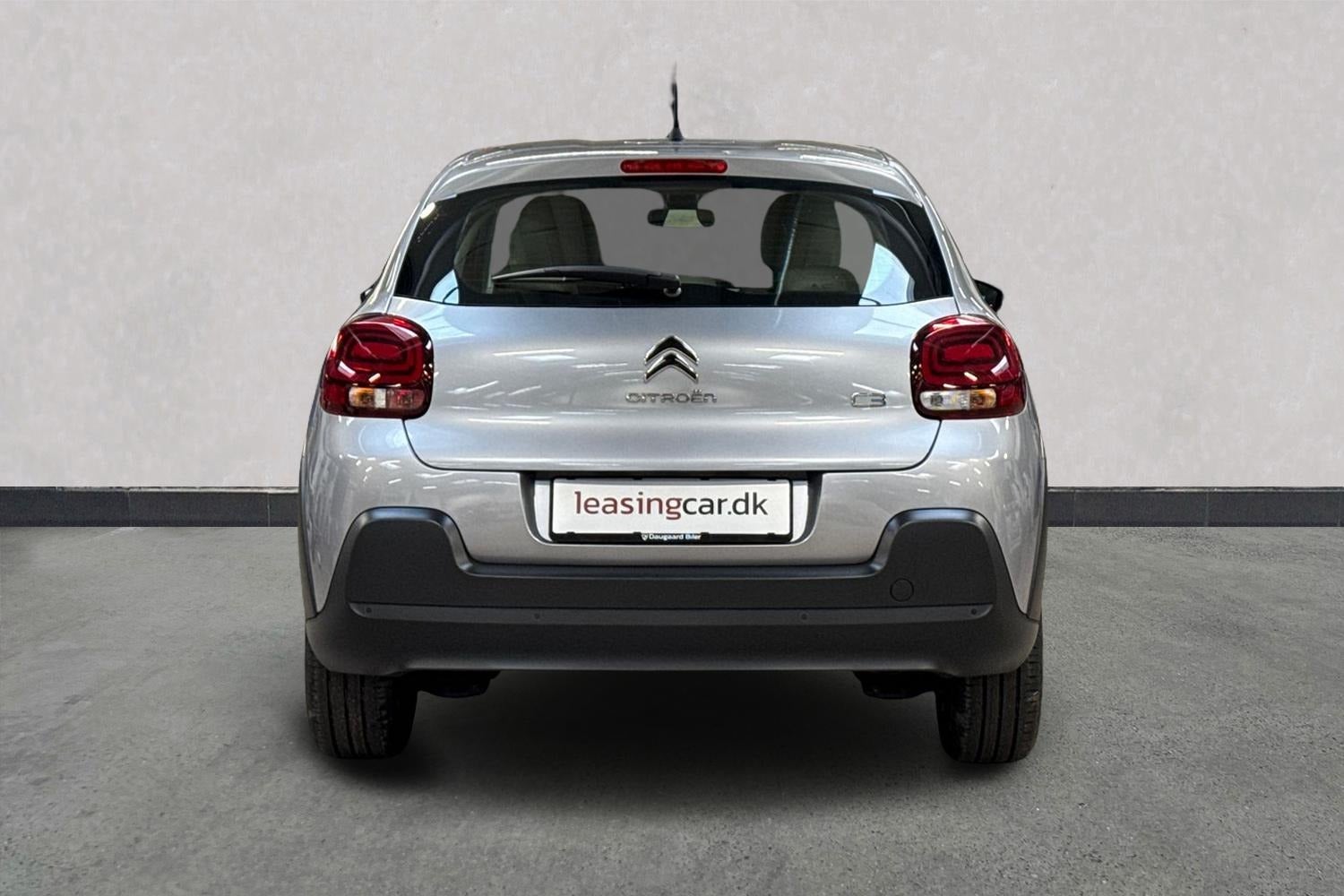 Billede af Citroën C3 1,2 PureTech 83 Impress