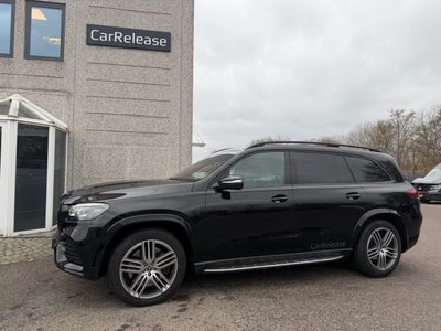 Mercedes GLS580 4,0 aut. 4Matic 5d