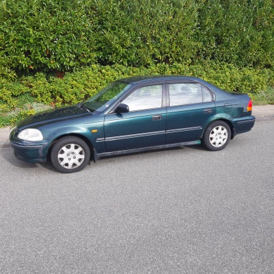 Honda Civic 1,4 S 4d