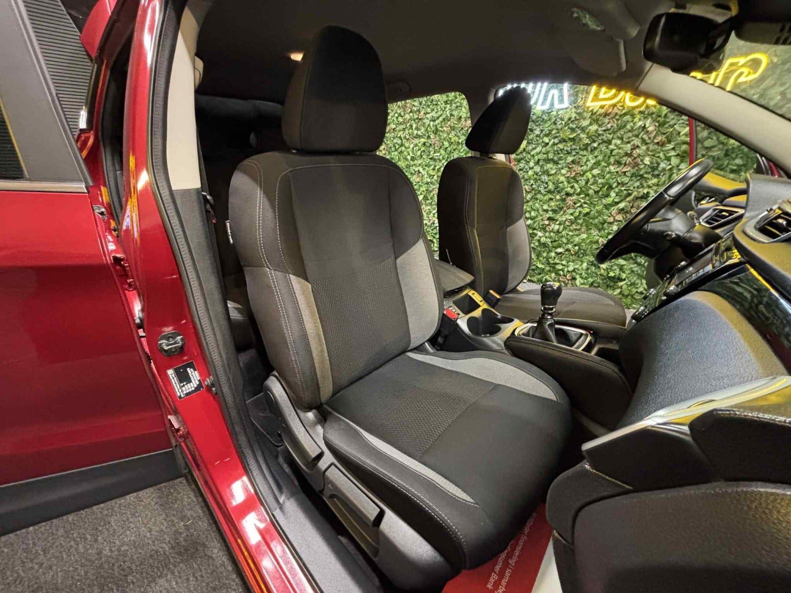 Billede af Nissan Qashqai 1,6 Dig-T 163 N-Connecta