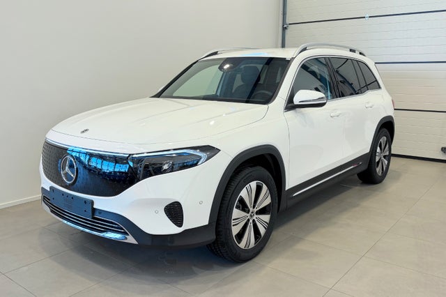 Mercedes EQB250+ Progressive