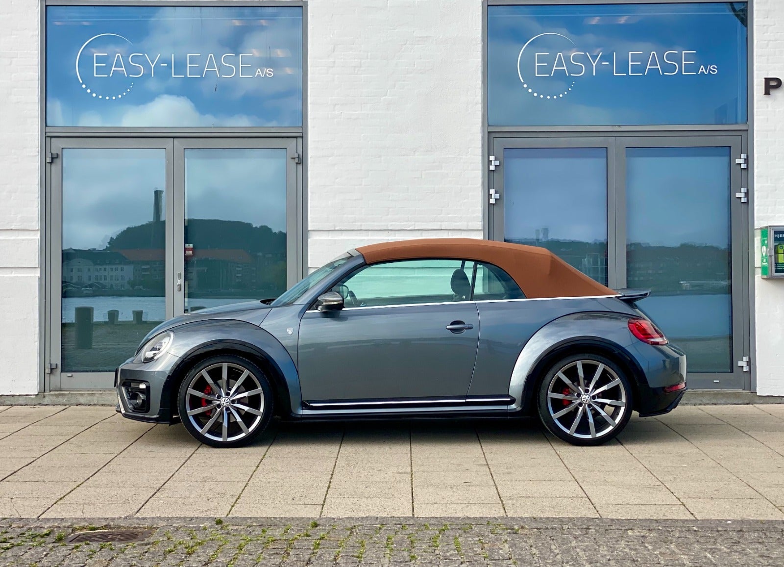 Billede af VW The Beetle 2,0 TSi 220 Karmann DSG